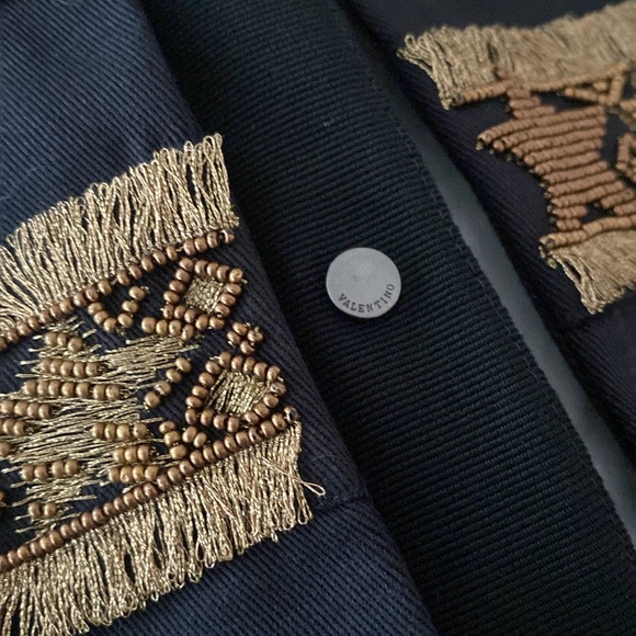 Valentino Military style Runway jacket - Picture 3 of 16